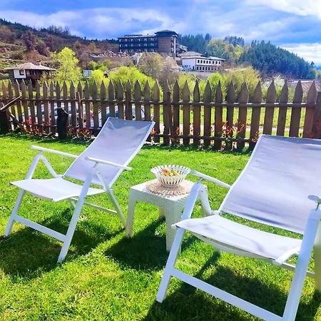 Stone House