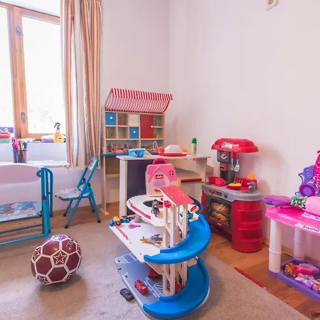 Ferienhaus Stone House *