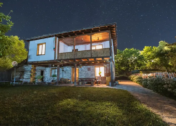 Stone House Σπίτι διακοπών Leshten